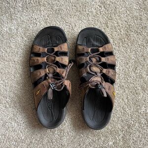 Keen Targhee III Slide Sandals Men’s Size 10